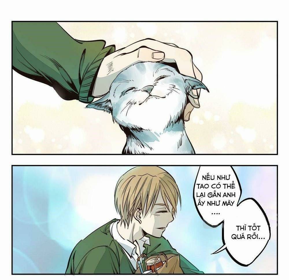 Thời Khắc Ấy, Chúng Ta Gặp Nhau: Chapter 1