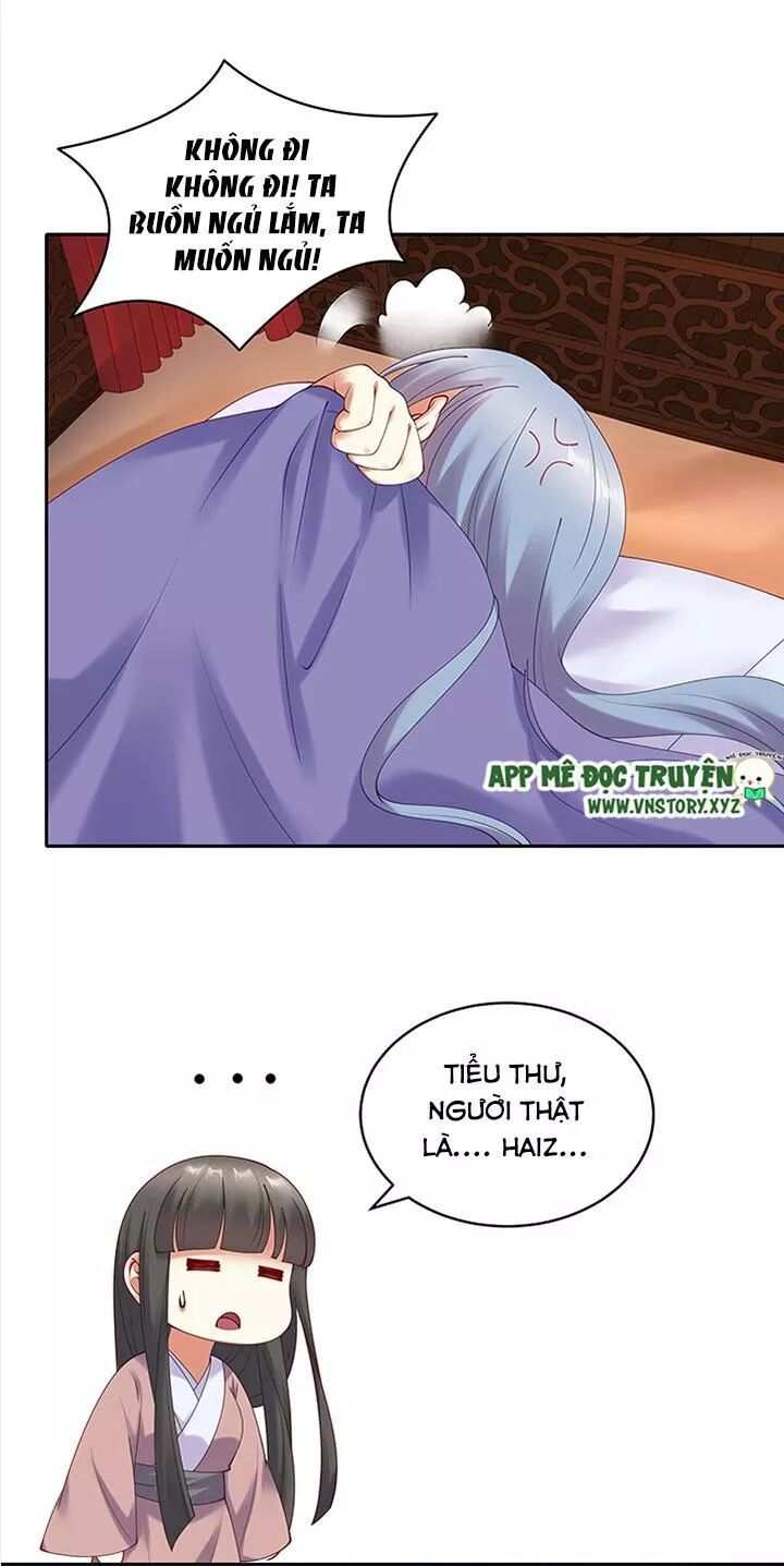Đô đốc đại nhân sủng thê kí: Chapter 85: Đợi ta!
