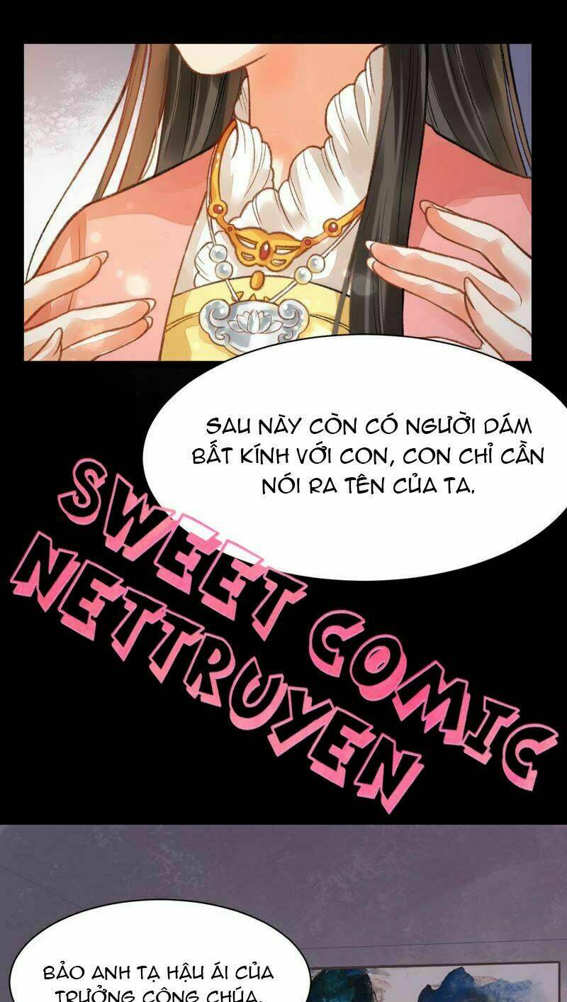 Thịnh Sủng Kiều Nữ Trở Về Triều Ca: Chapter 8