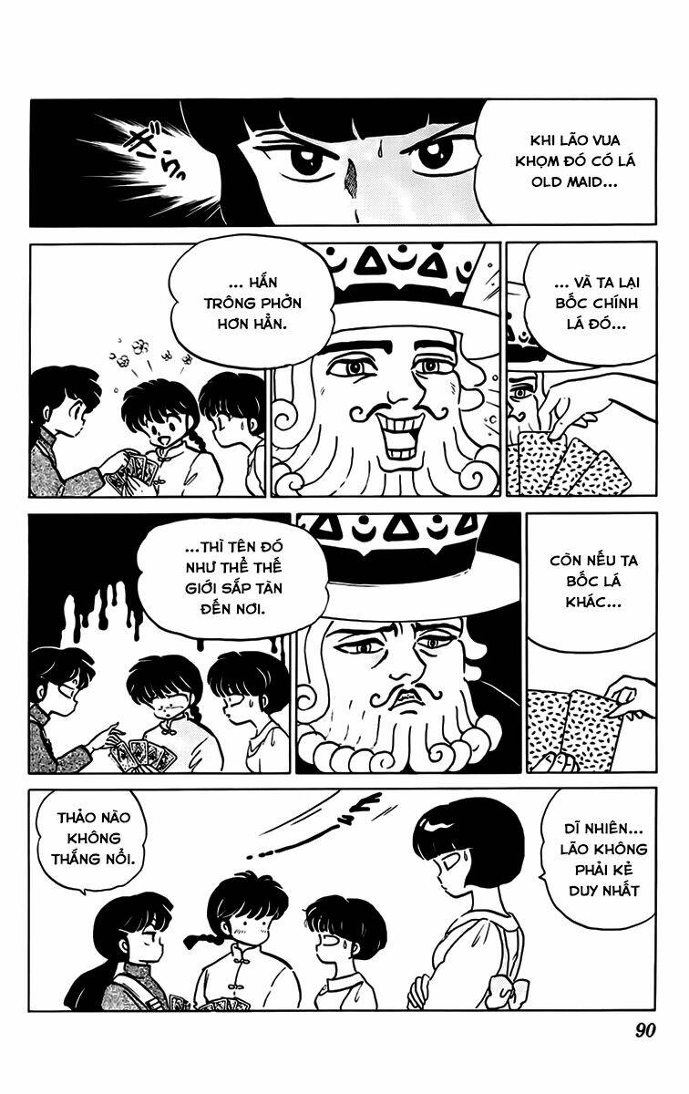 Suối Lời Nguyền: Chapter 152