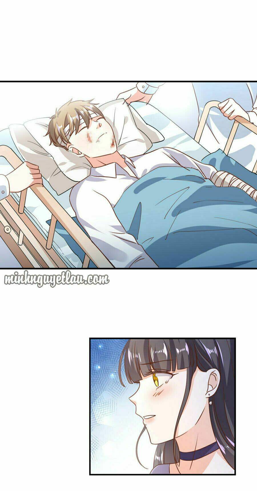 Hôn Nhân Dục Vọng: Thiếu Gia Nhẹ Một Chút!: Chapter 75