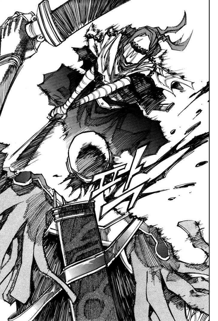 Ares - Kiếm Sĩ Lang Thang: Chapter 105