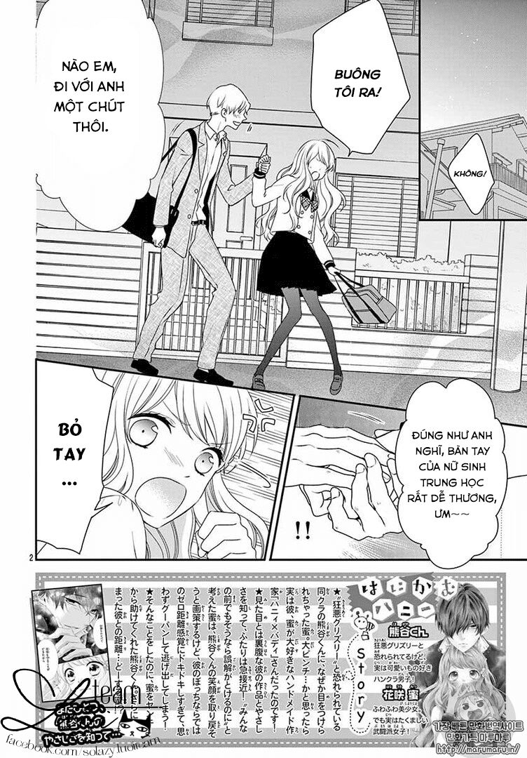 Hanikamu Honey: Chapter 3