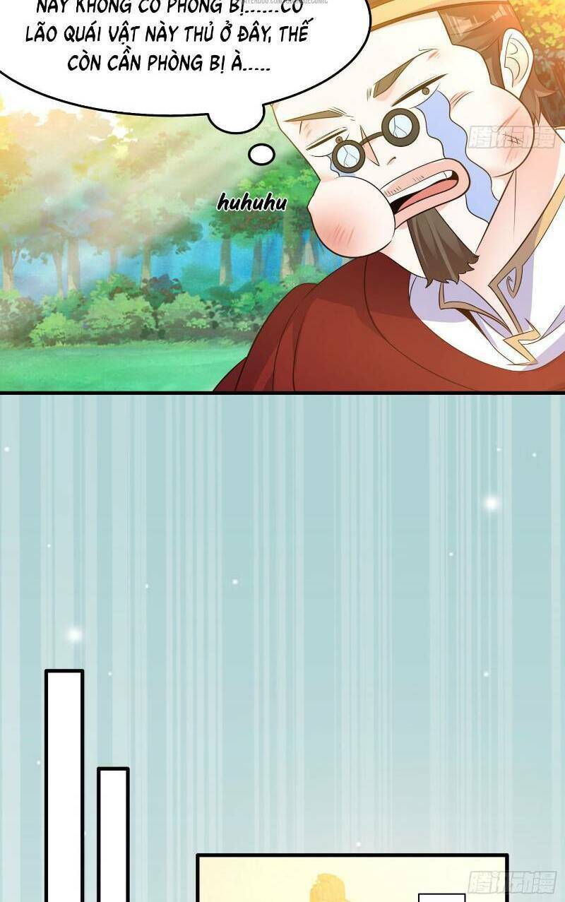 Giáng Thần Chiến Ký: Chapter 31