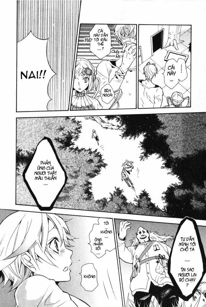 Karneval: Chapter 6