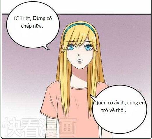 Nụ Hôn Hắc Vũ: Chapter 25