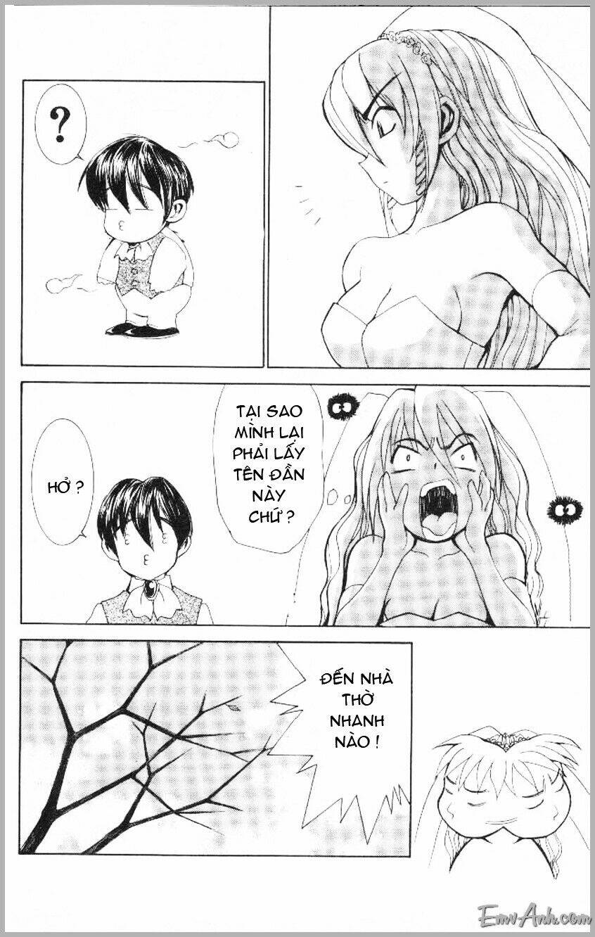 Hanaukyo Maid Tai: Chapter 10