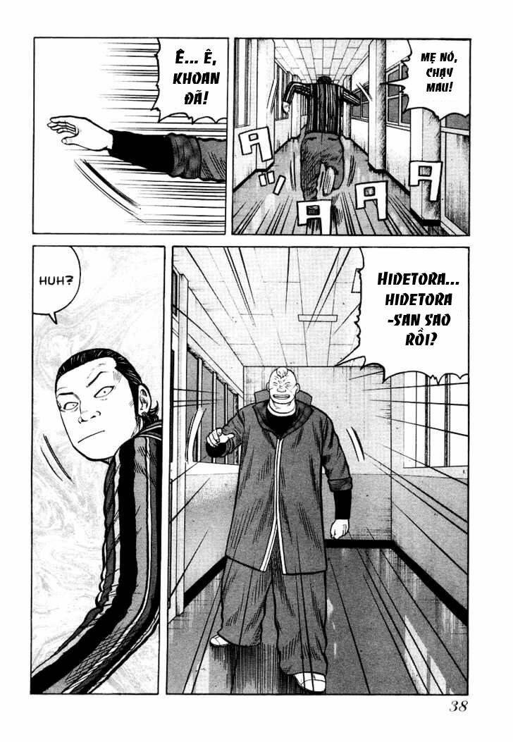 Qp - Soul Of Violence: Chapter 22