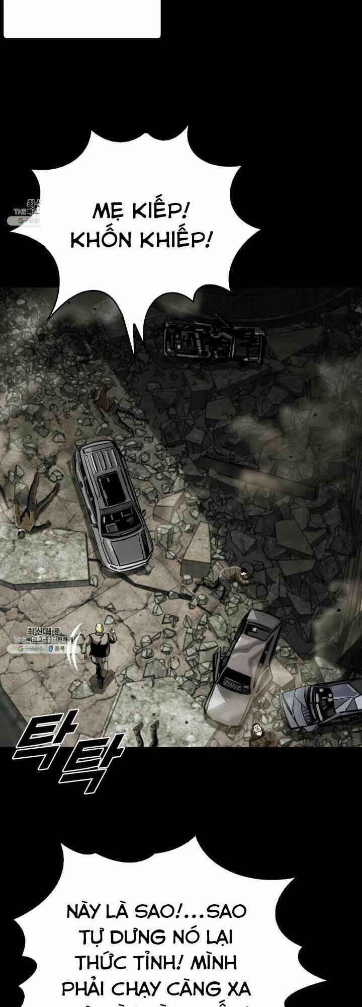 Thợ Săn Đầu Tiên: Chapter 97