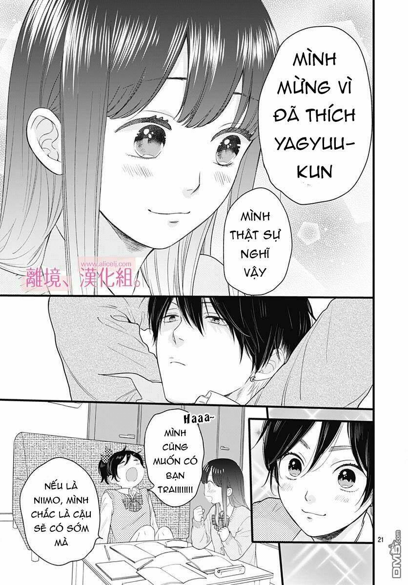 Ima, Koi Wo Shite Imasu: Chapter 3
