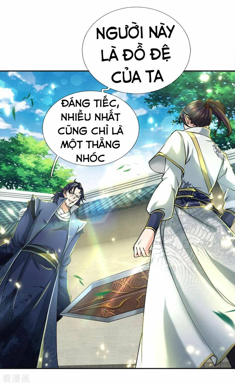 Thân Thể Của Ta Là Kiếm Chủng: Chapter 74