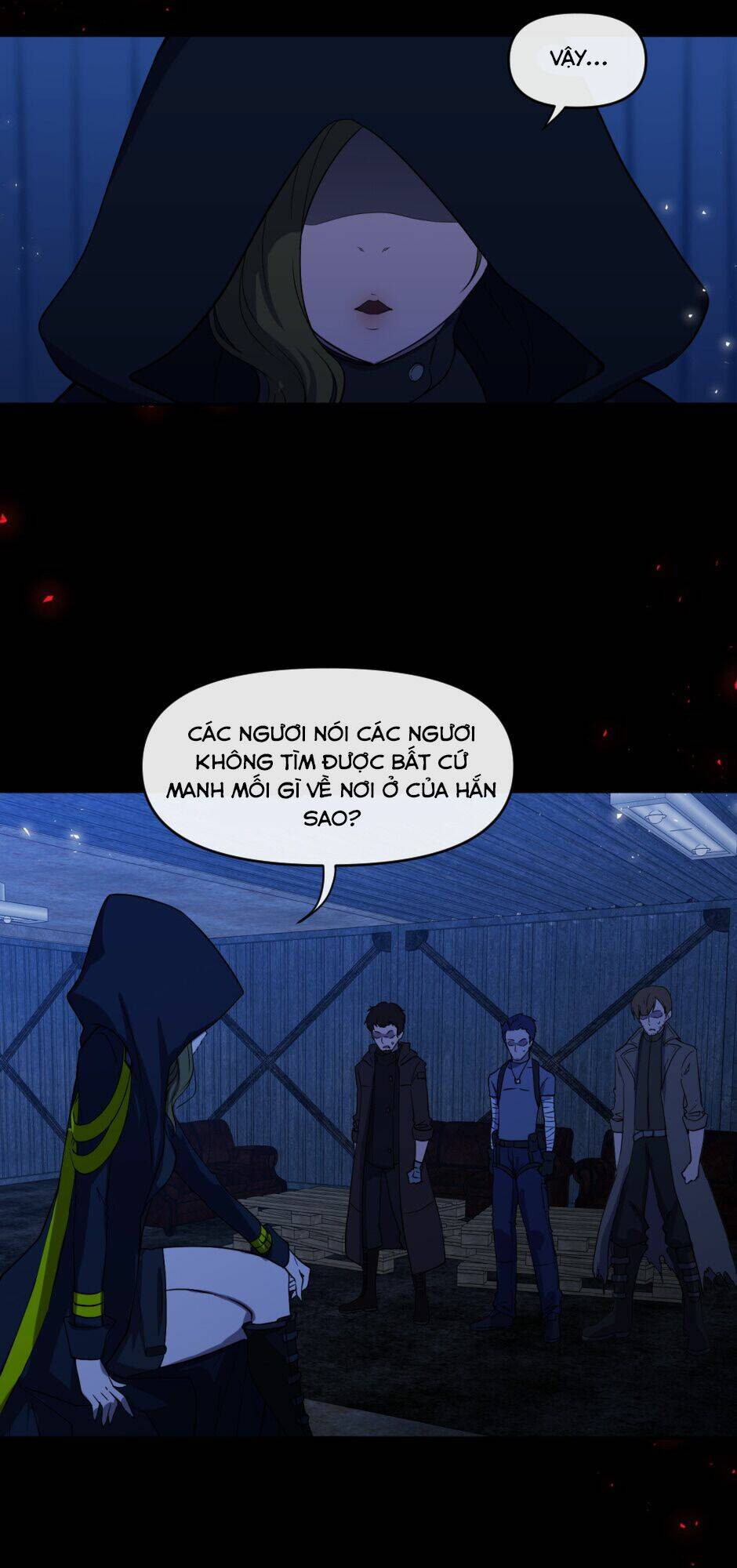 Gods Reborn: Chapter 16