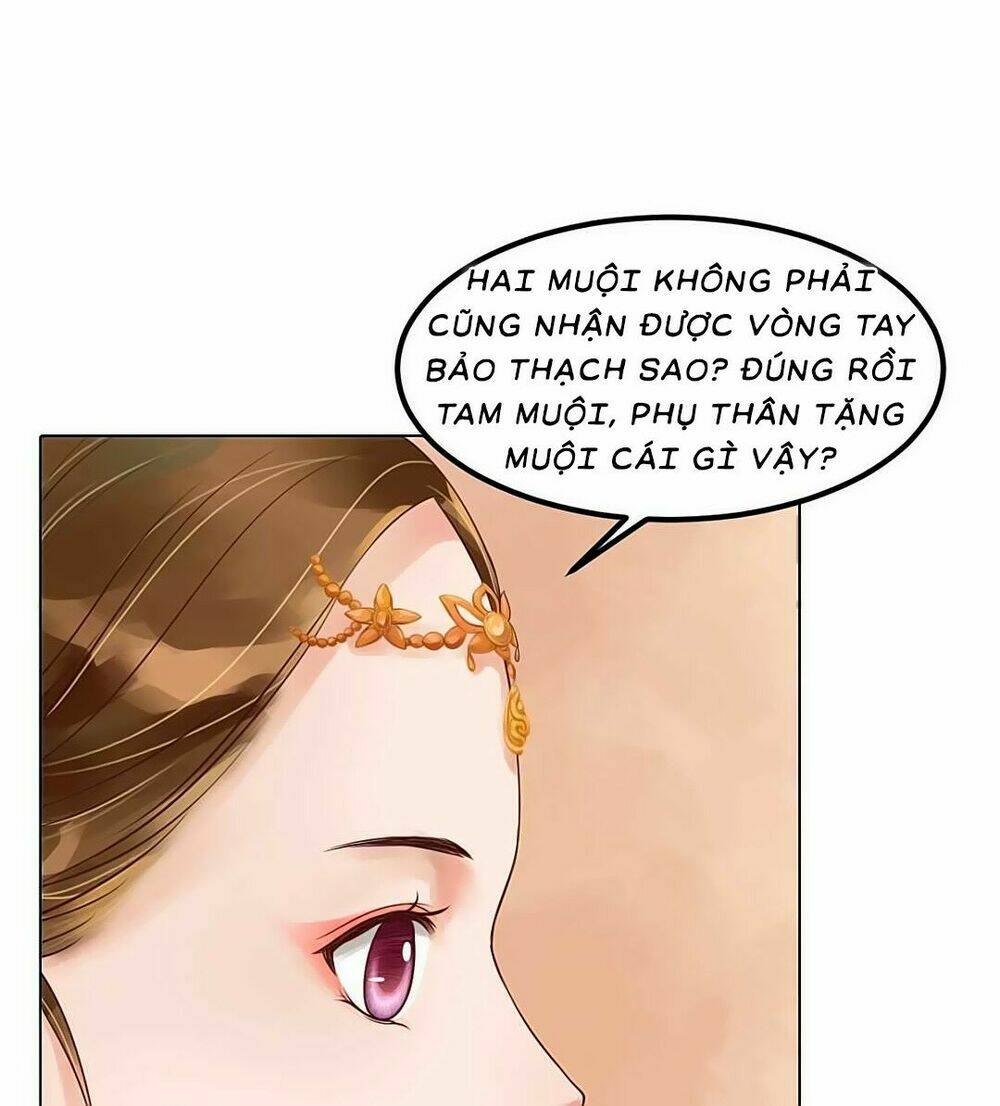 Cẩm Tú Vị Ương: Chapter 54