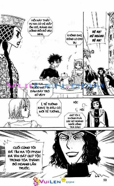 Hiệp Sĩ Nữ Hoàng: Chapter 13