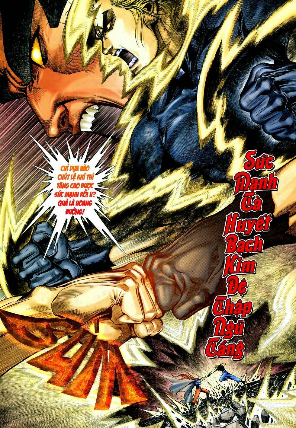 X Bạo Tộc: Chapter 59