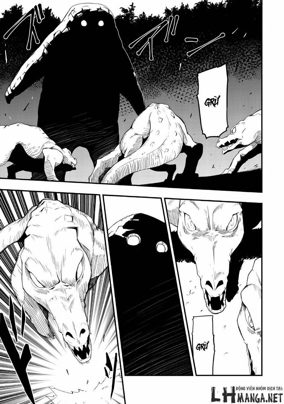 Chihou Kishi Hans No Junan: Chapter 19