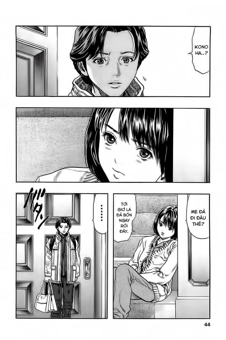 Zetman: Chapter 63
