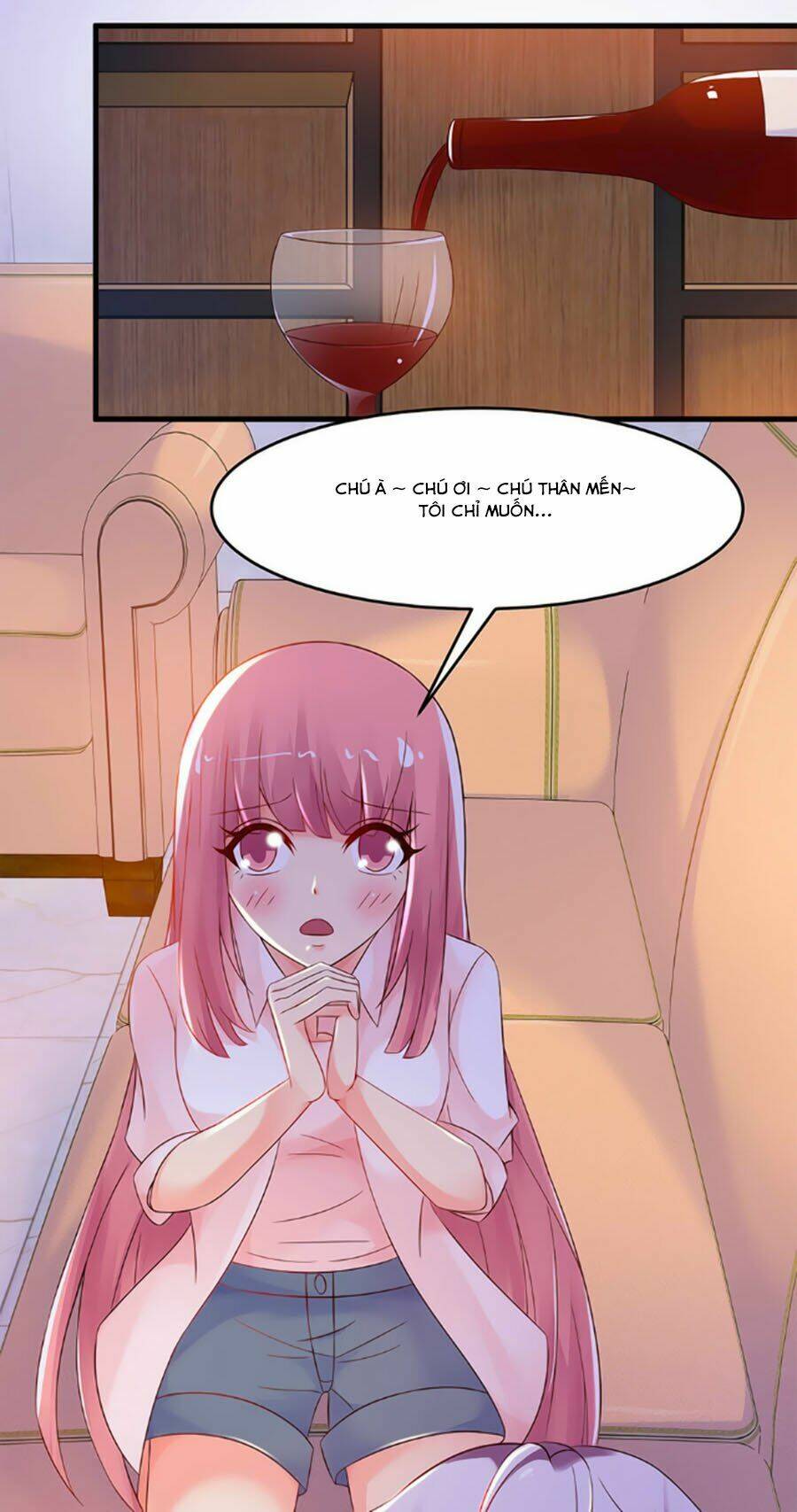 Đại Thúc, Người Ta Sẽ Ngoan: Chapter 18