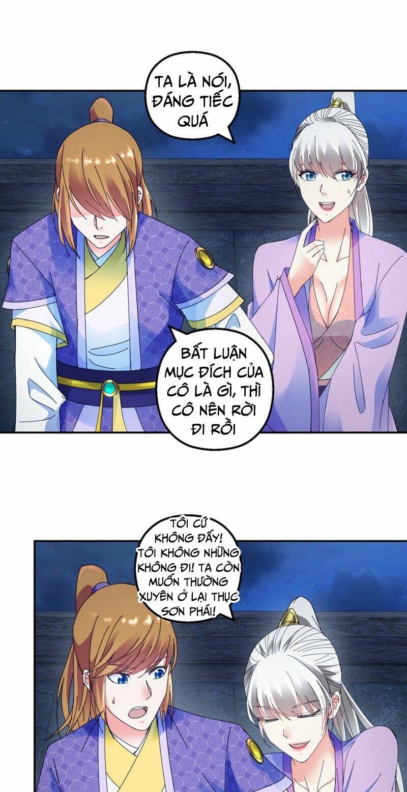 Sử Thượng Đệ Nhất Chưởng Môn: Chapter 137
