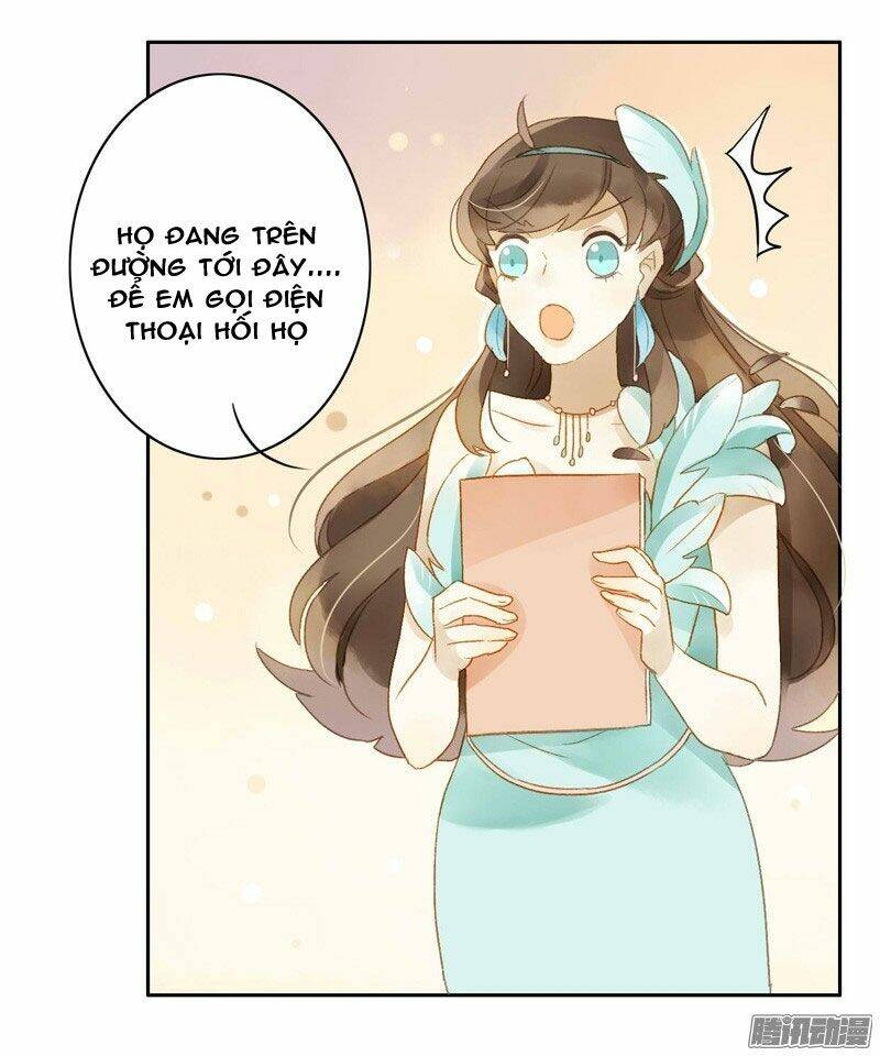 Sức Mạnh Của Sắc Đẹp: Chapter 74