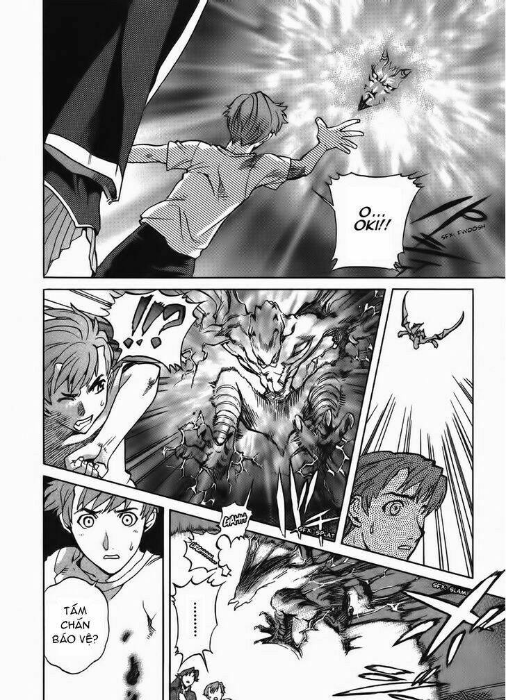 Goumaden Shutendoji: Chapter 9