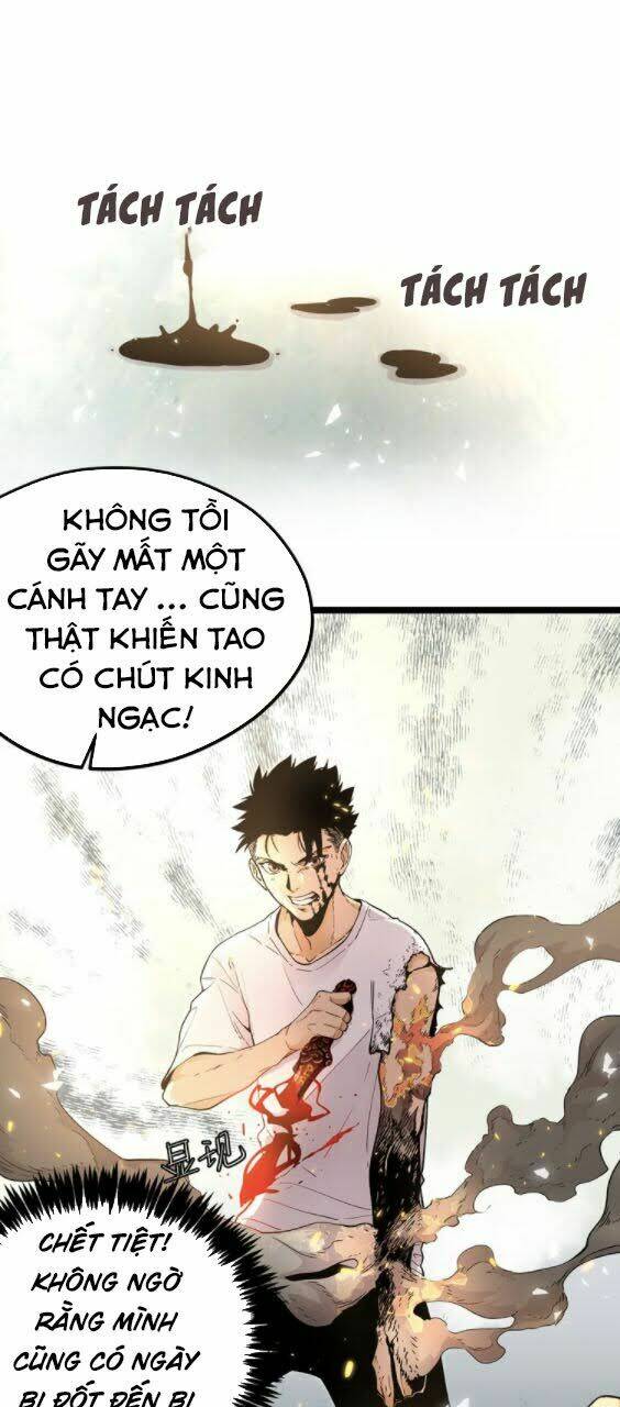 Hắc Uyên Lê Minh Thời: Chapter 3