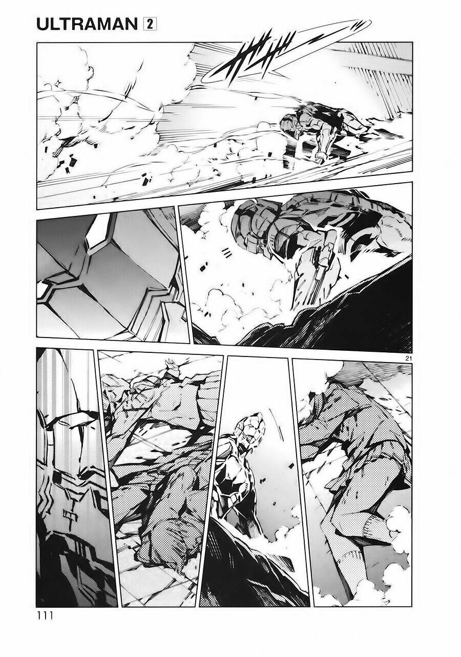 Ánh Sáng Vĩ Đại: Chapter 11