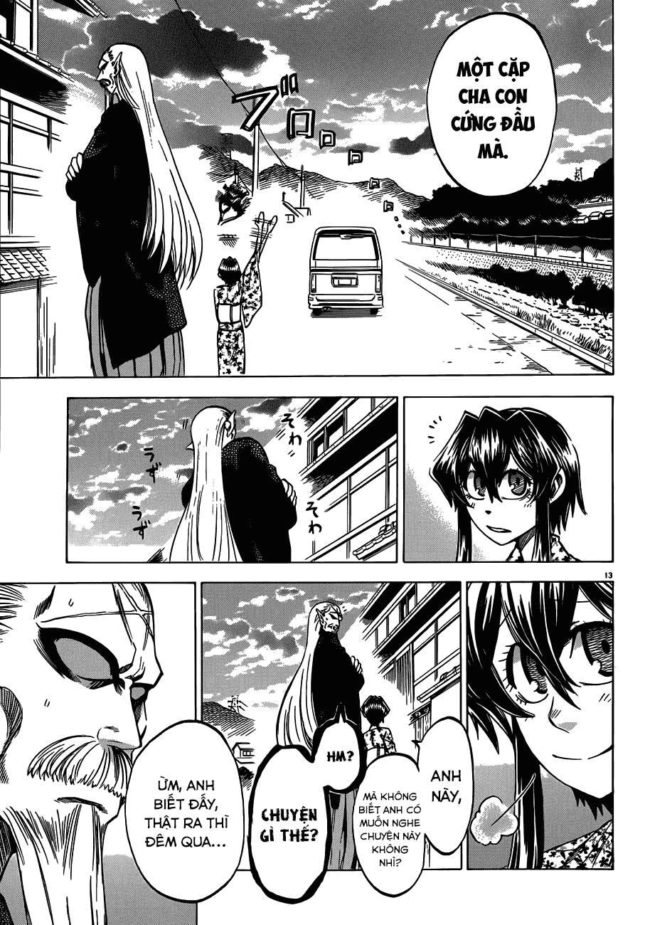 Jitsu Wa Watashi Wa: Chapter 33