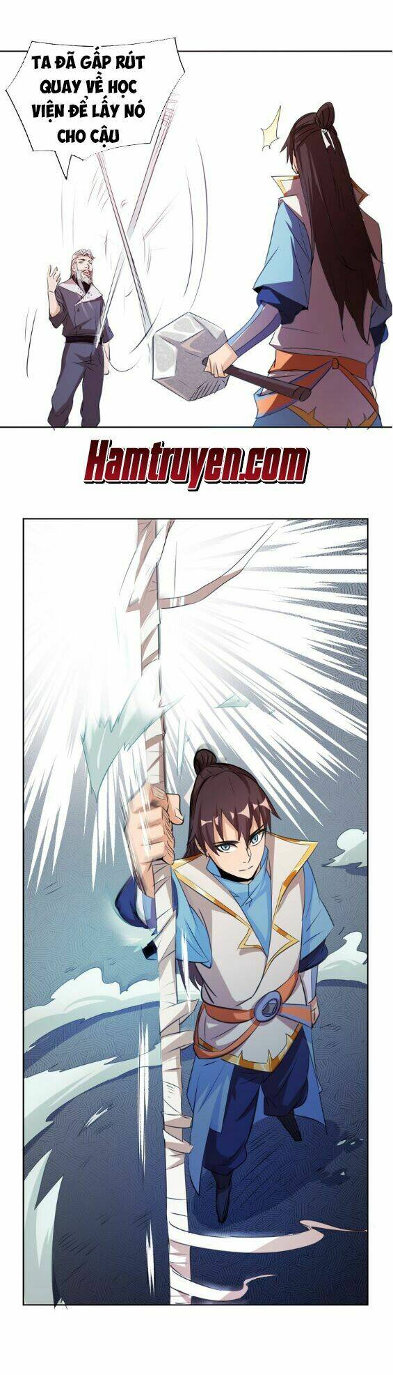 Ngự Thiên Thần Đế: Chapter 7