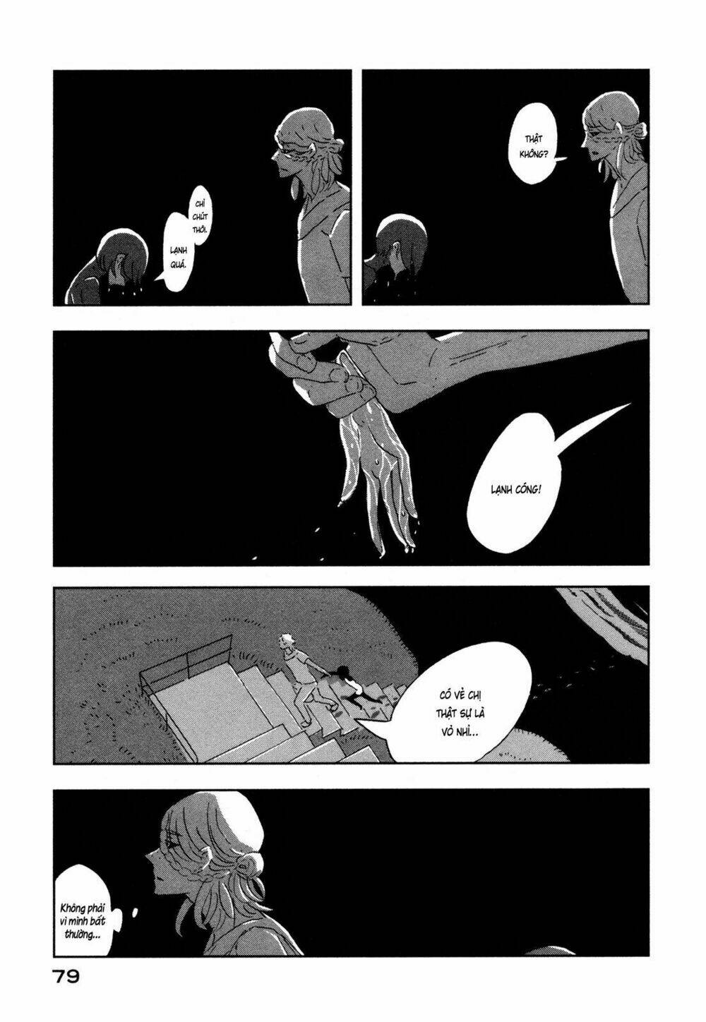 Haruko Ichikawa Sakuhinshuu: Chapter 6