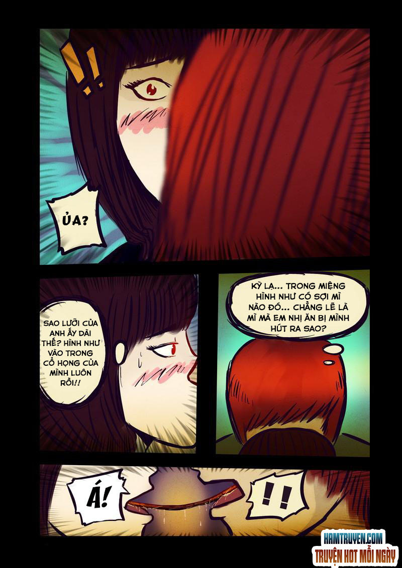 Zombie Brother: Chapter 75