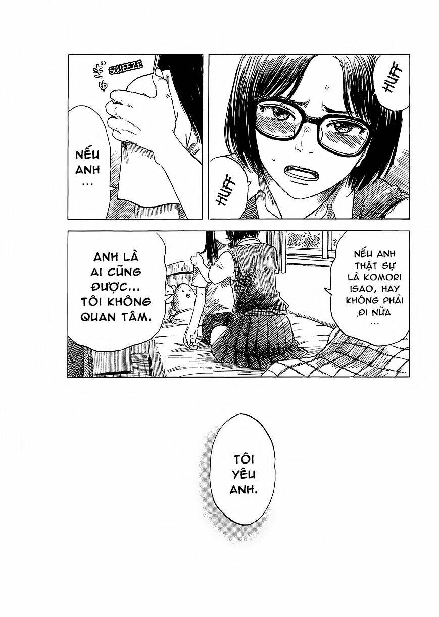 Boku Wa Mari No Naka: Chapter 65
