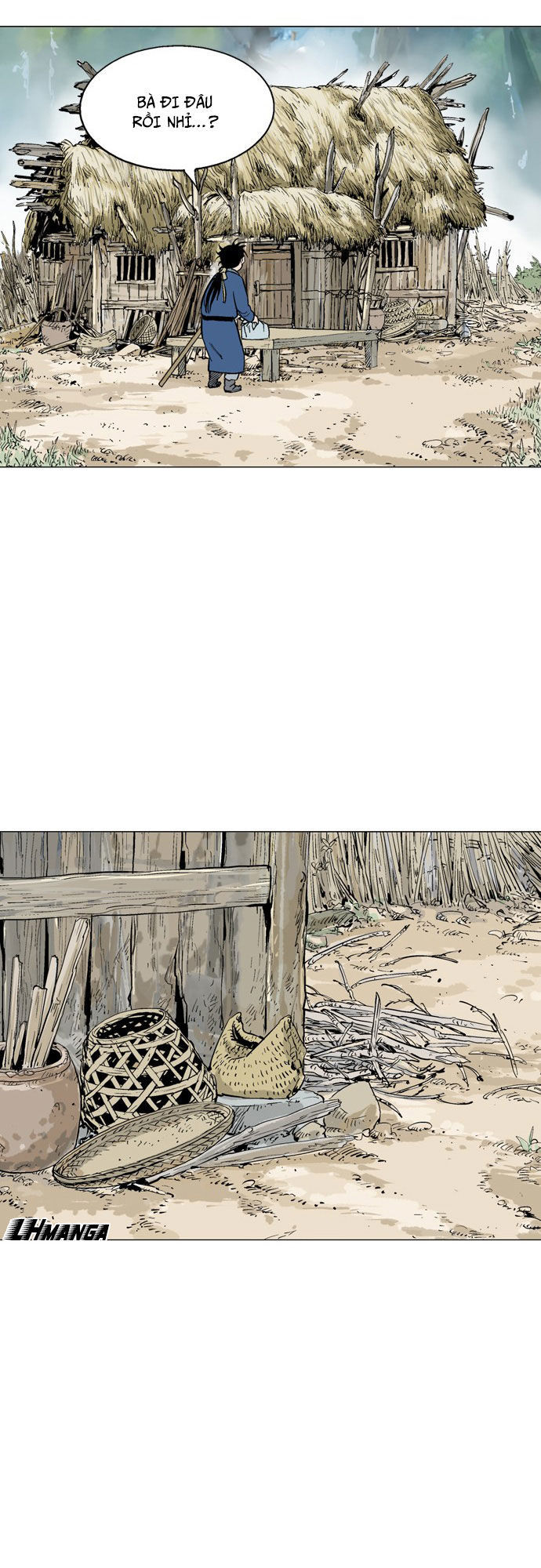 Cao Thủ 2: Chapter 8