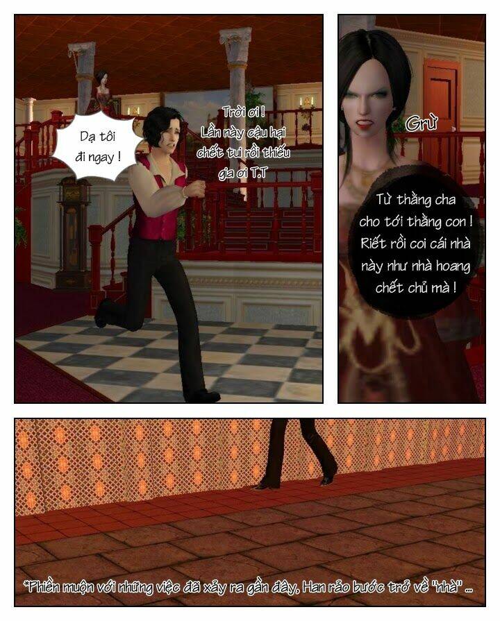 Truyện Sims - Earl Story: Chapter 8