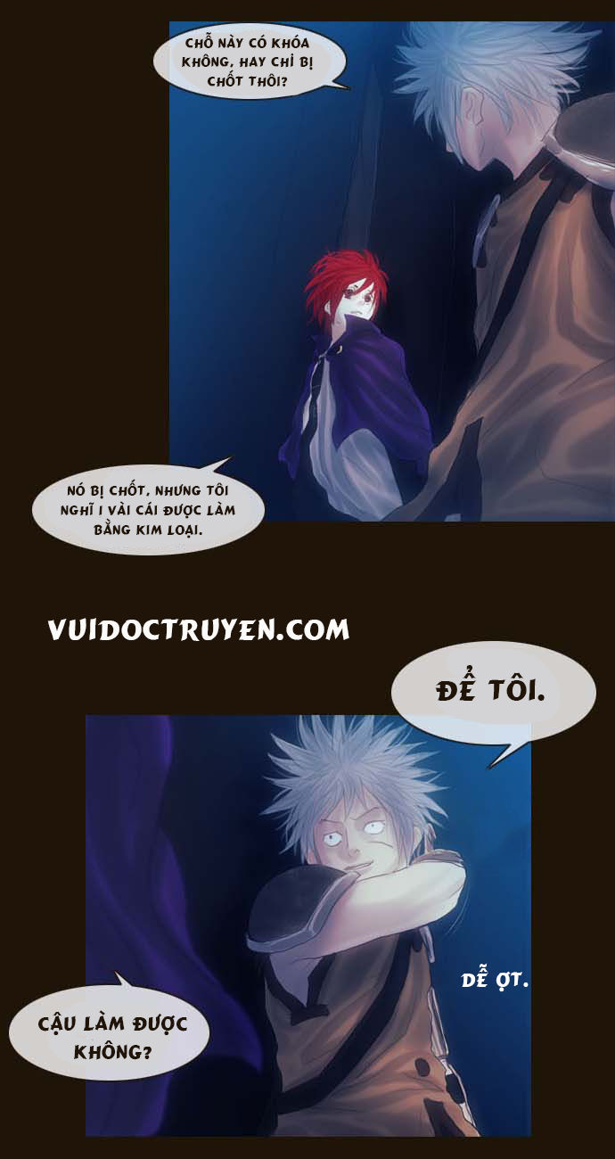 Magician: Chapter 82