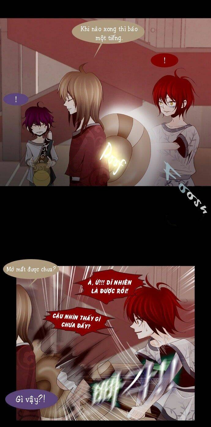 Một Không Gian Thời Gian Khác: Chapter 29