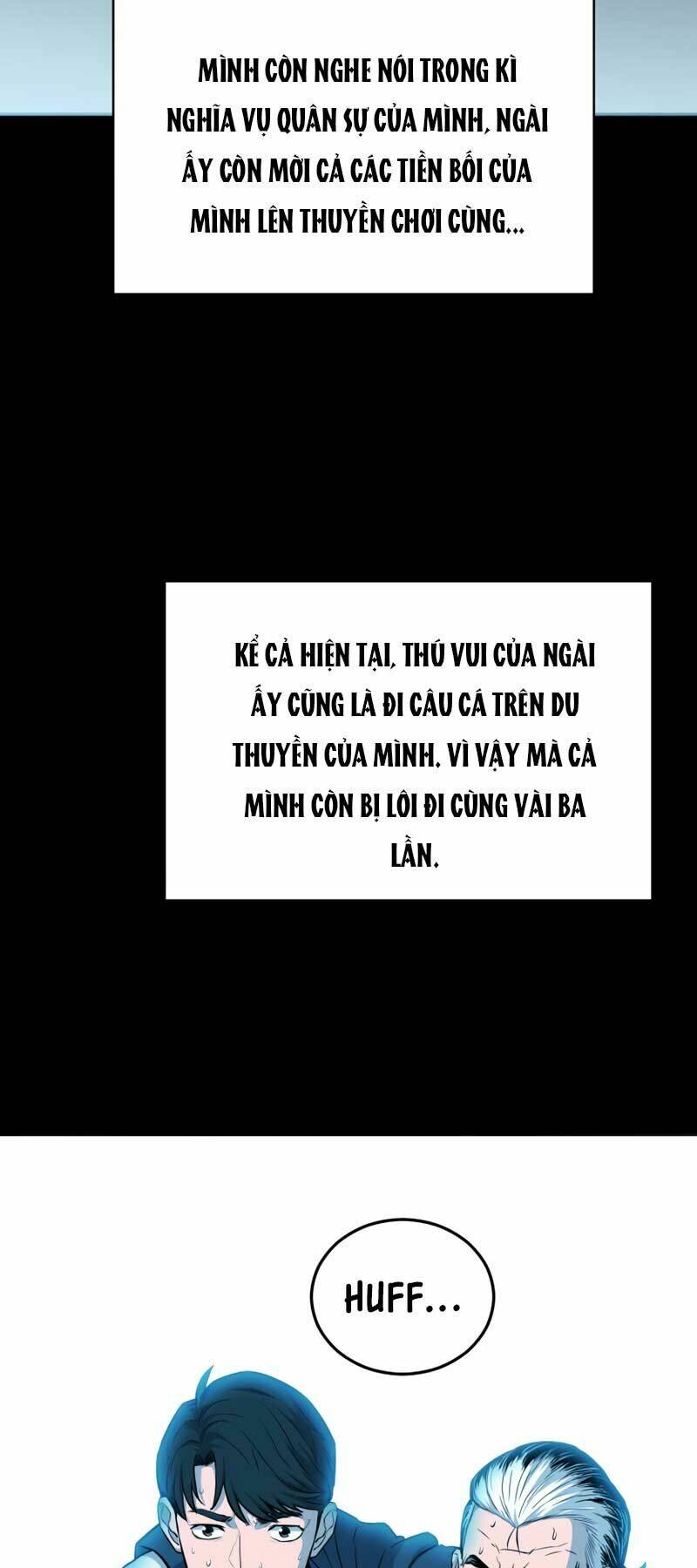 Cánh Cổng Mở Ra Đúng Ngày Đầu Tiên Tôi Thành Chính Trị Gia: Chapter 6