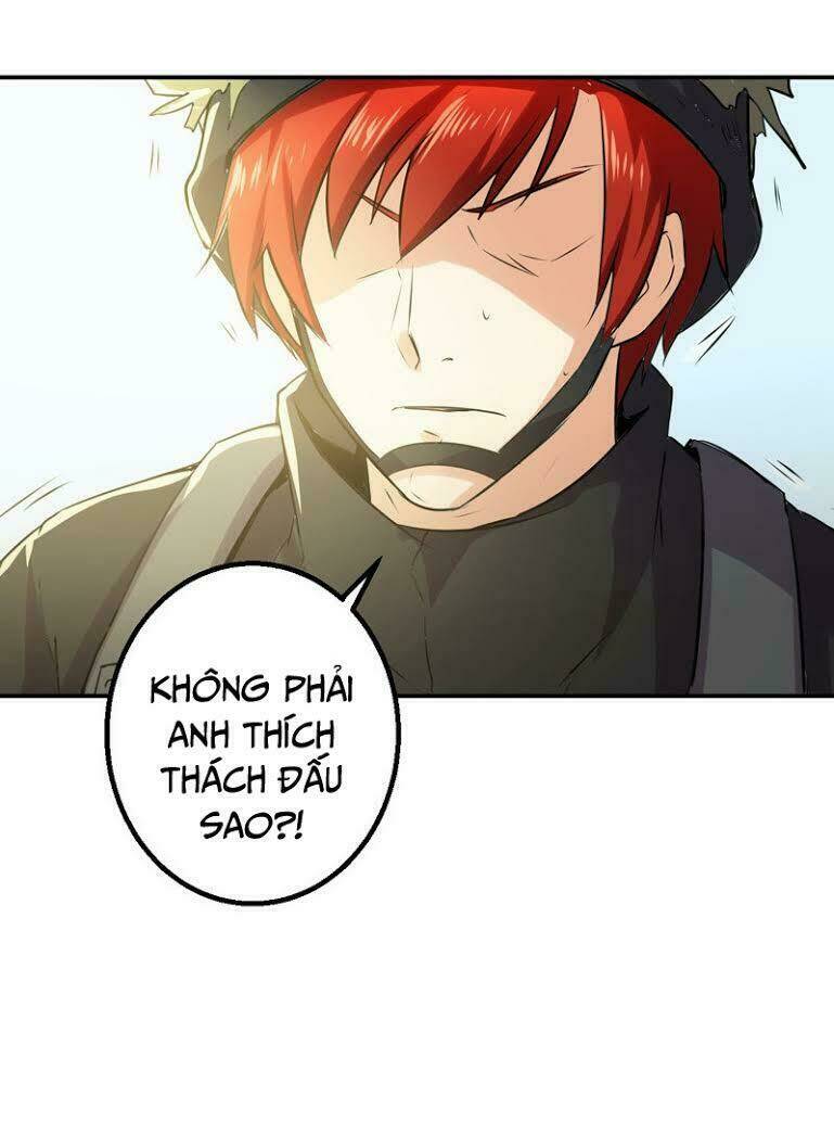 Siêu Cấp Bảo An Tại Đô Thị: Chapter 52