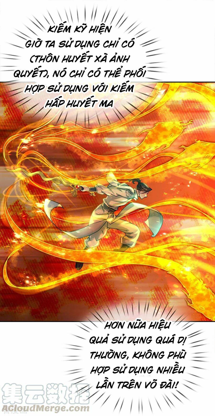 Thân Thể Của Ta Là Kiếm Chủng: Chapter 67