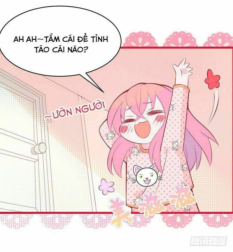 Vượt Qua Ngân Hà Để Yêu Em: Chapter 2