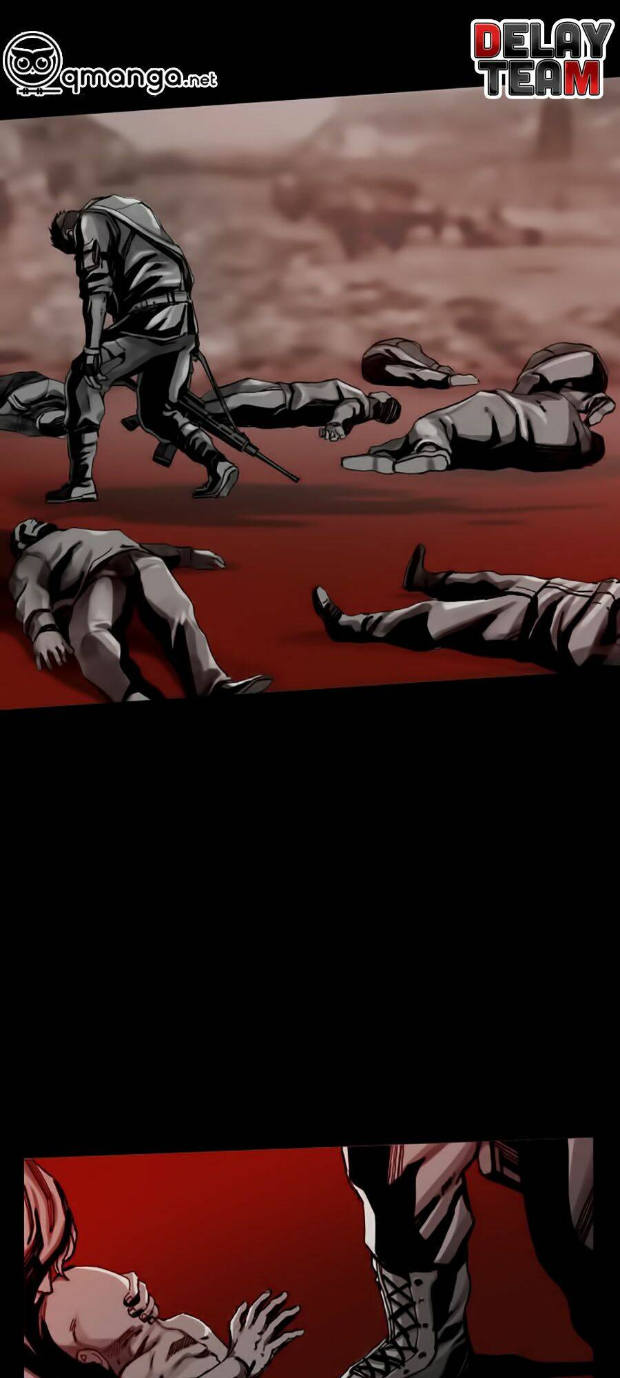 Thợ Săn Đầu Tiên: Chapter 1