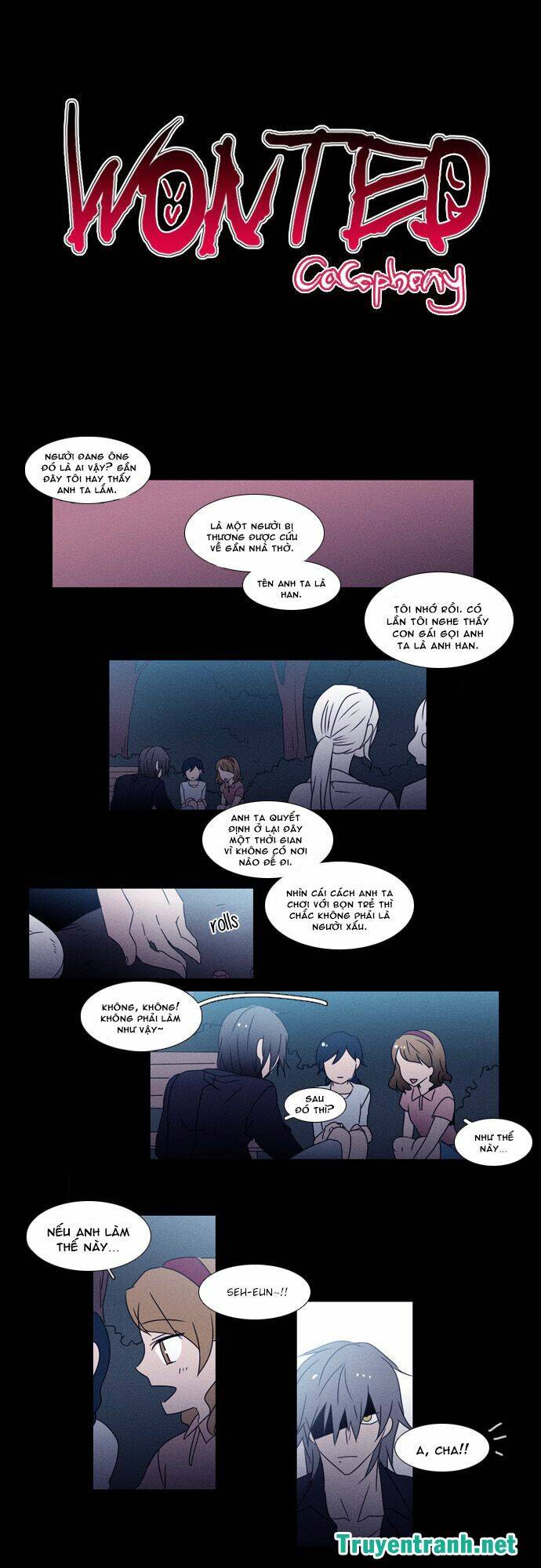 Wonted: Chapter 49