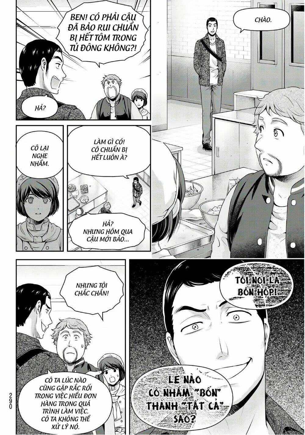 Bạn Gái Chung Nhà: Chapter 248