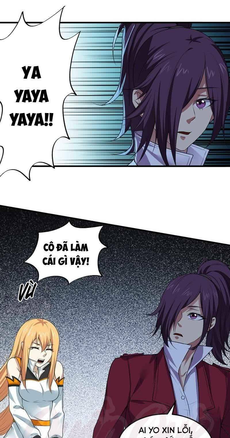 Cuộc Sống Tận Thế Bắt Đầu Từ Số 0: Chapter 35