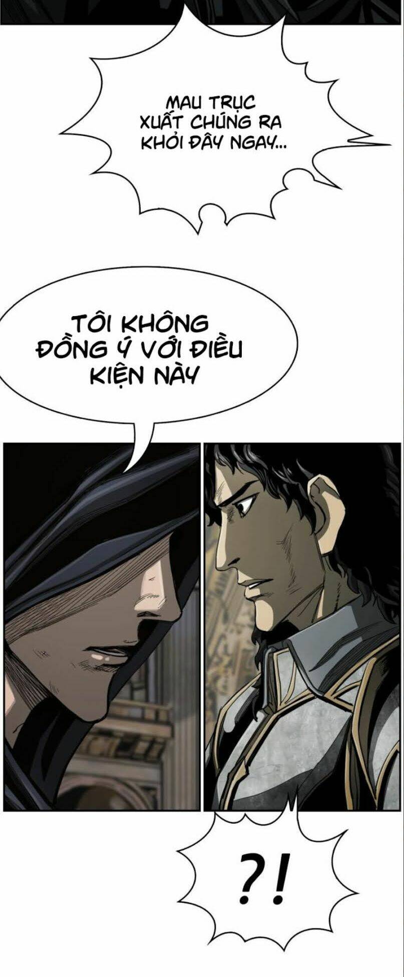 Thợ Săn Đầu Tiên: Chapter 82