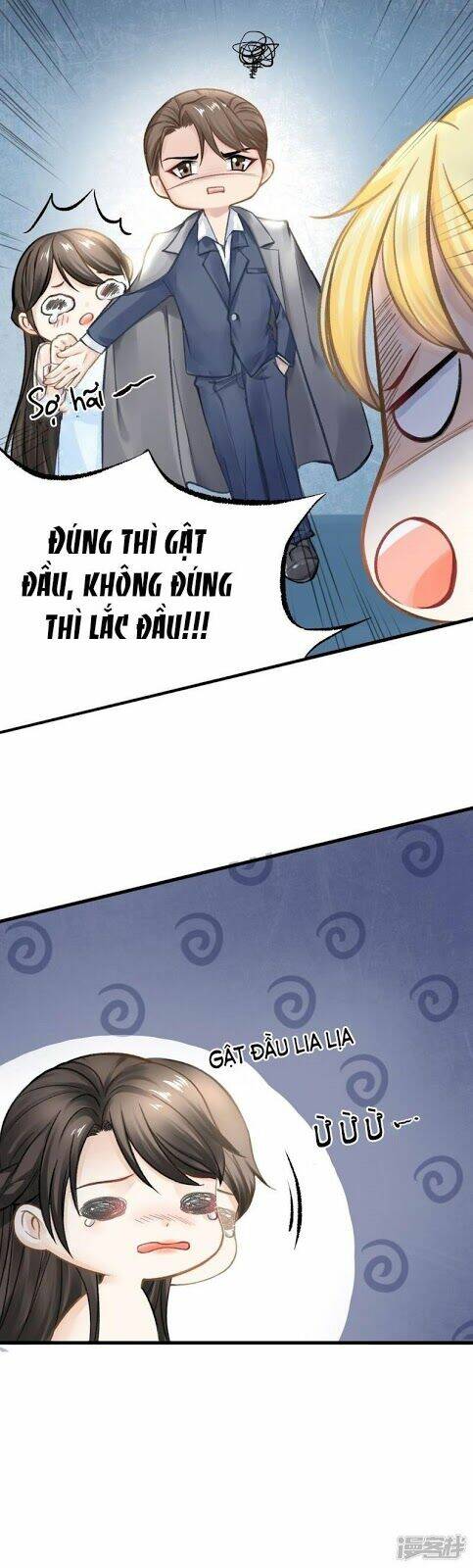 Thiếu Nữ Sấm Sét: Chapter 45