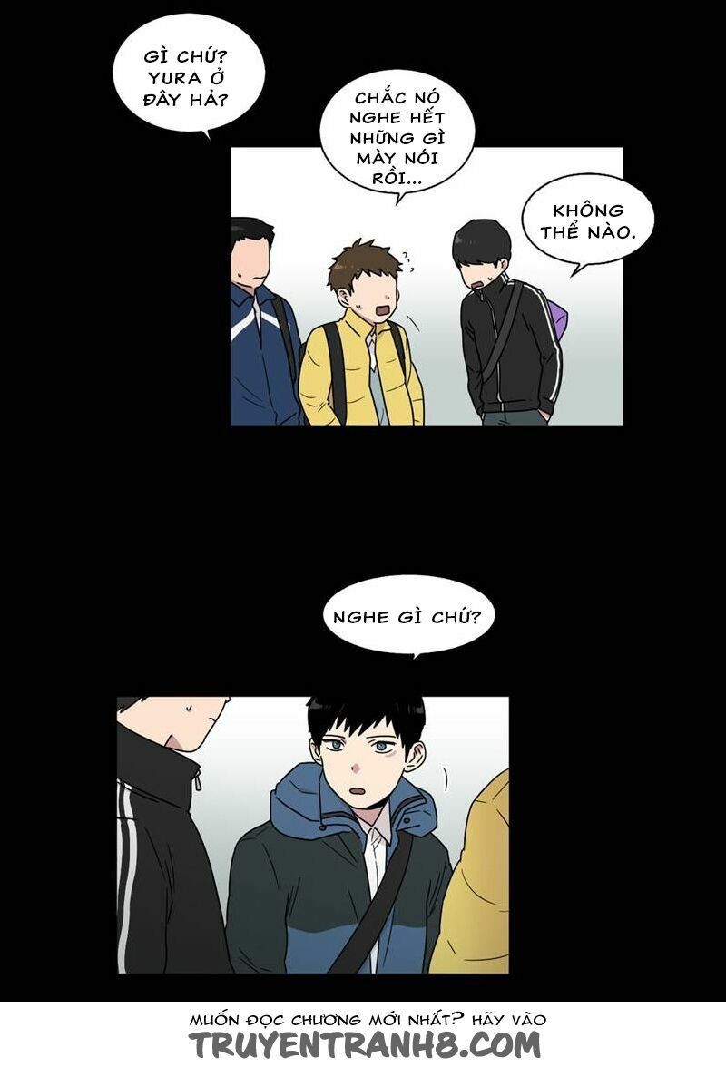 …”Một Sự Thật Khá Khó Chịu.”: Chapter 16.1