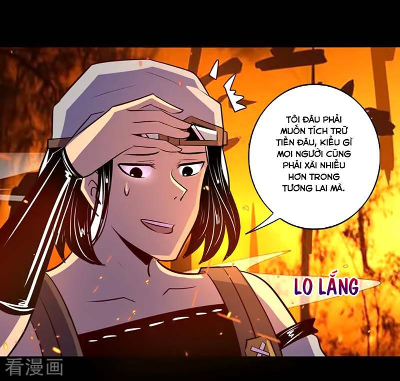 Ta Không Phải Là Npc: Chapter 109