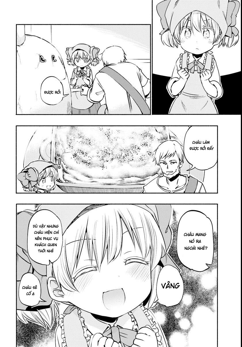 For My Daughter, I Might Even Be Able To Defeat The Demon King: Chapter 9