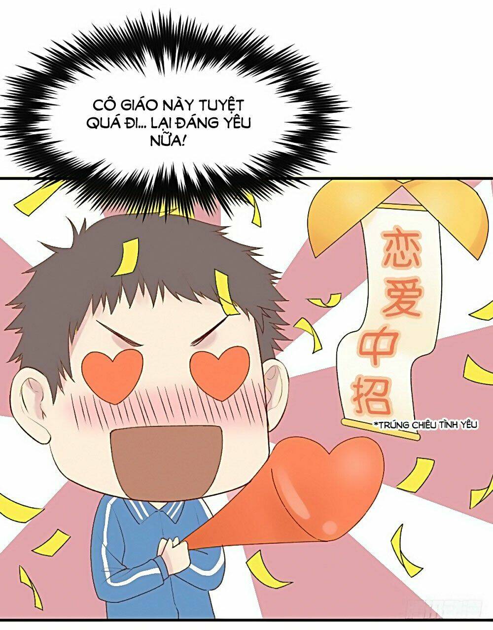 Nguyệt Lão Không Cho Phép Tôi Yêu Đương: Chapter 5